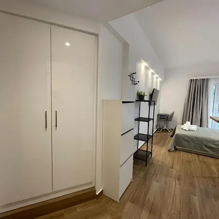 Gravity Downtown Balcony Apartamento