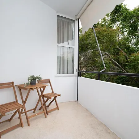 Gravity Downtown Balcony Apartamento *