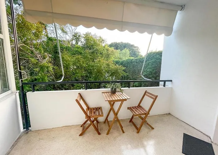 Gravity Downtown Balcony 公寓 *