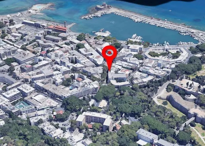 Gravity Downtown Balcony 公寓