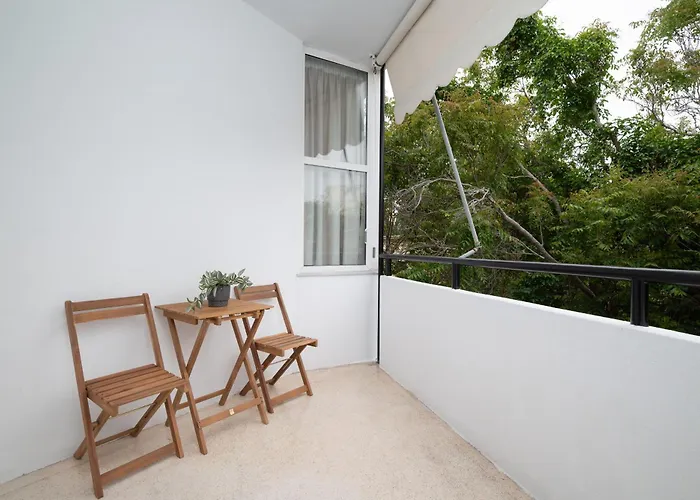 Gravity Downtown Balcony 公寓 *