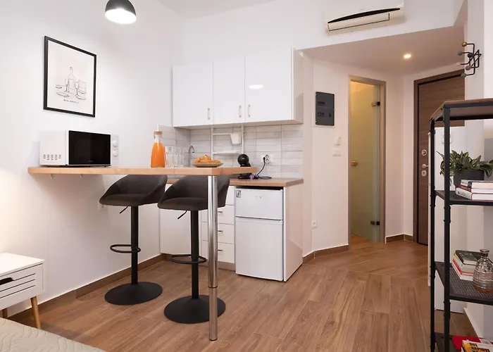 Apartmán Gravity Downtown Balcony