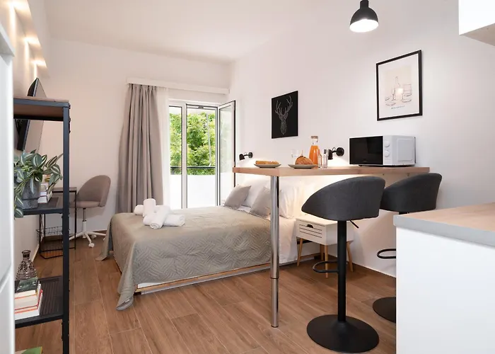 Gravity Downtown Balcony *