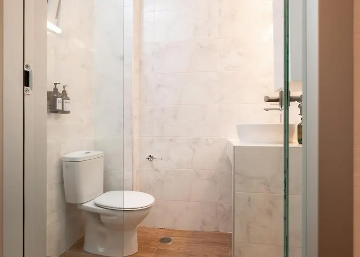 Apartmán Gravity Downtown Balcony