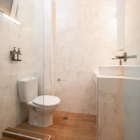 Gravity Downtown Balcony *